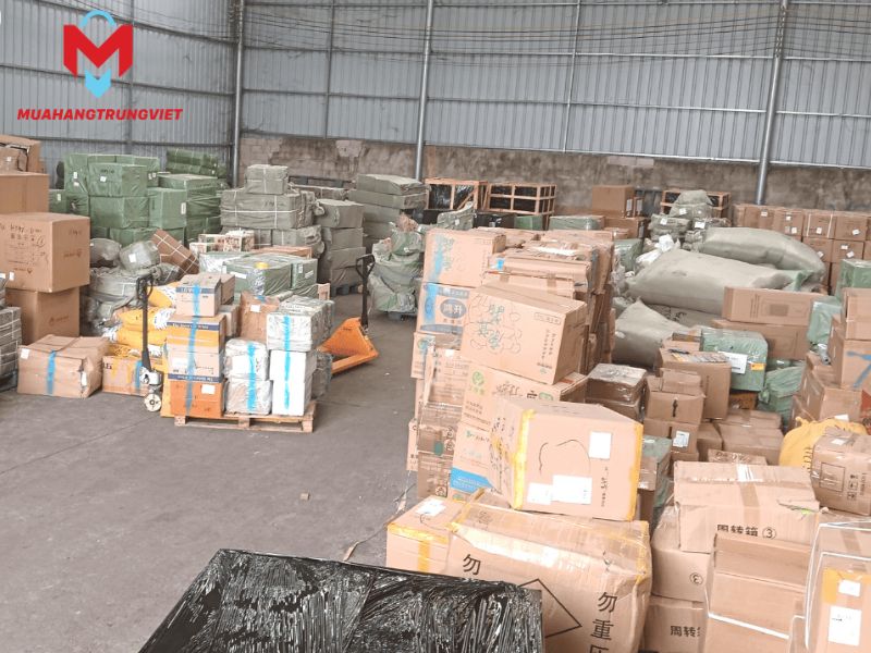 nhập khẩu hàng trung quốc chính ngạch