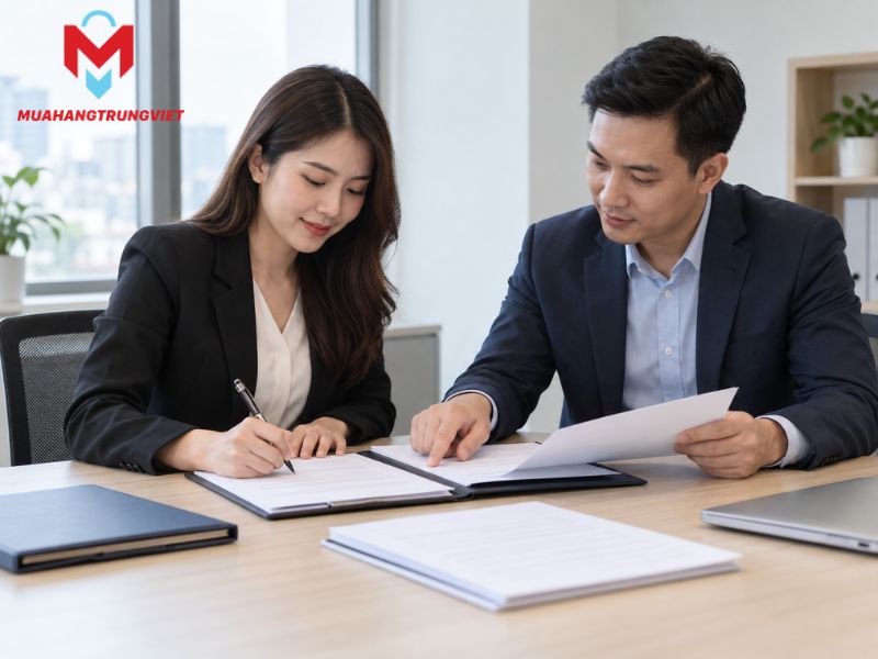 nhập hàng trung quốc chính ngạch