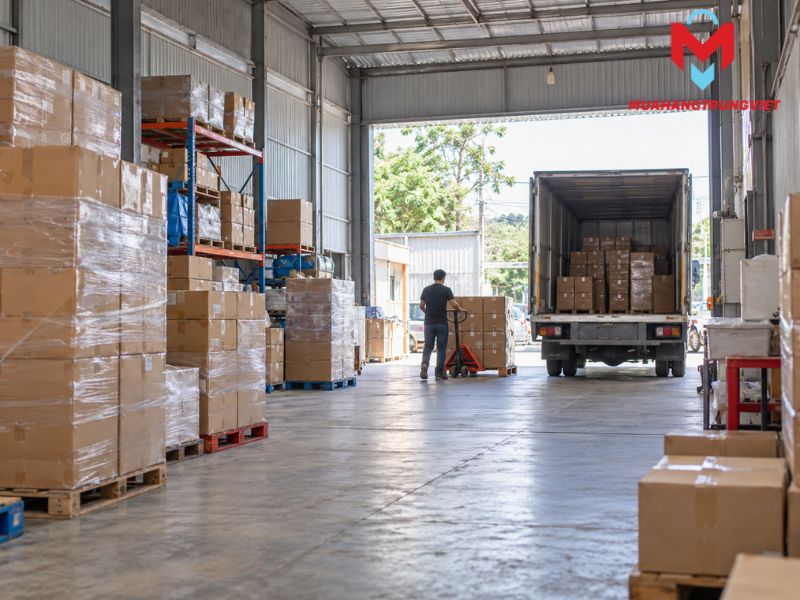 nhập khẩu chính ngạch trung quốc