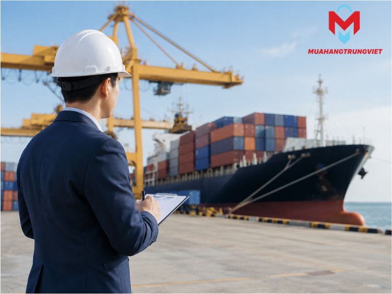 nhập khẩu hàng trung quốc chính ngạch