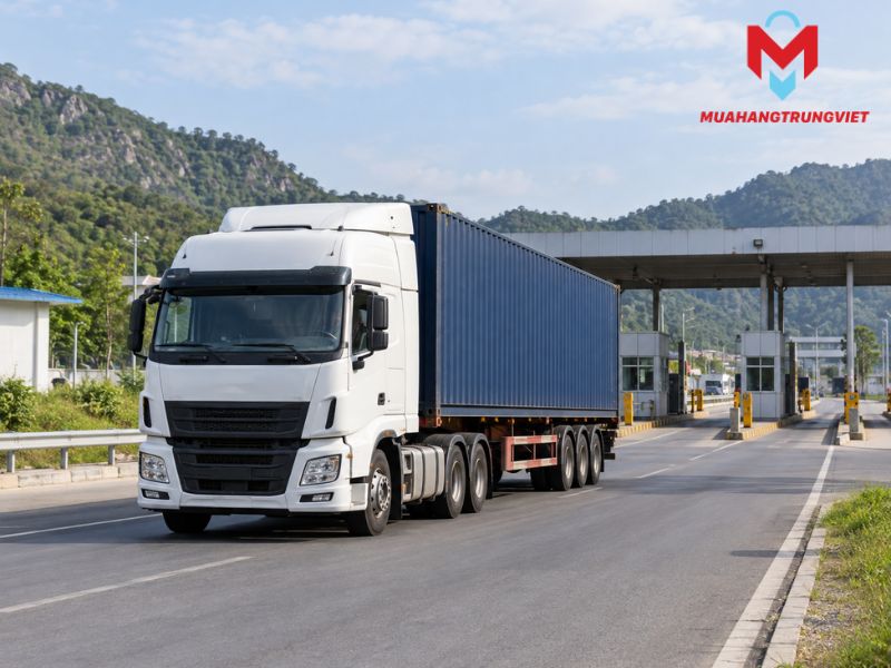 nhập khẩu hàng trung quốc chính ngạch