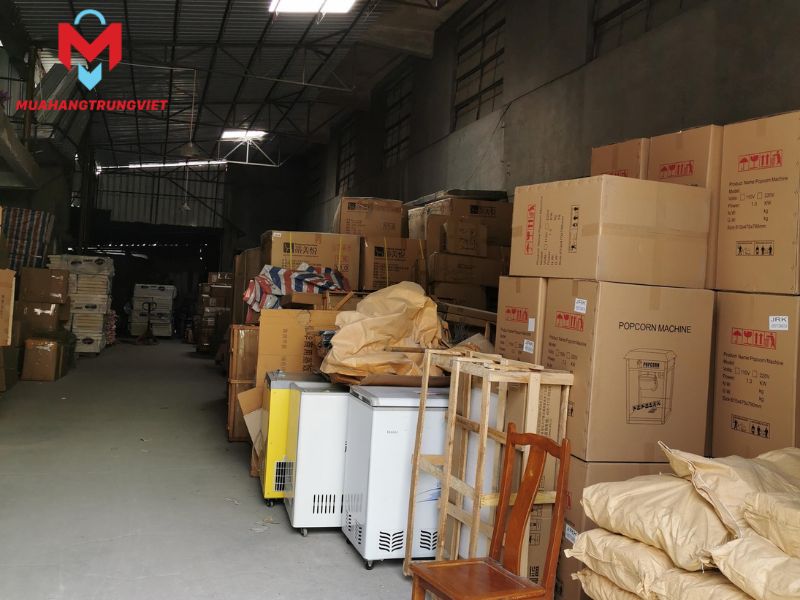 dịch vụ ủy thác nhập khẩu