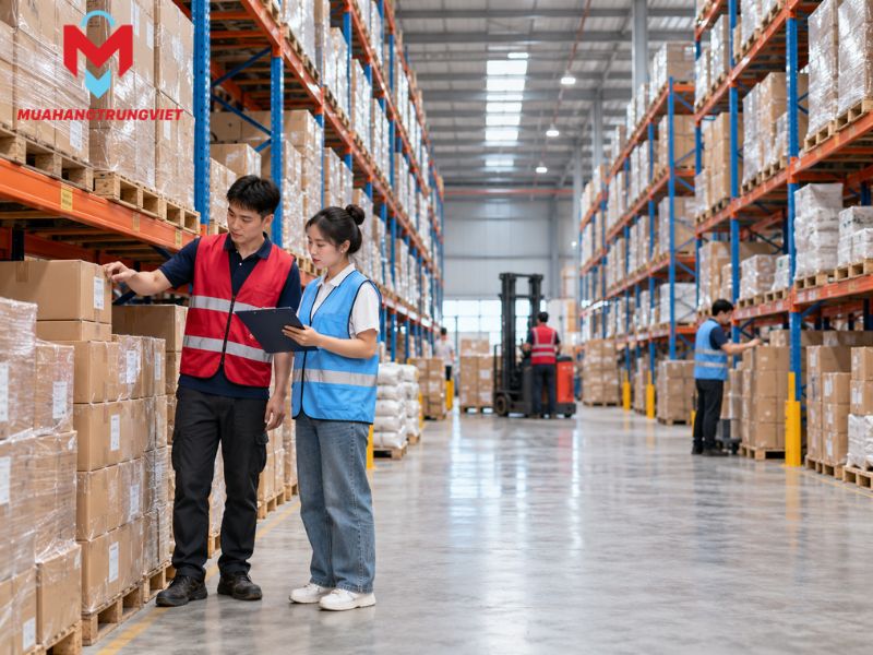 ủy thác nhập hàng trung quốc