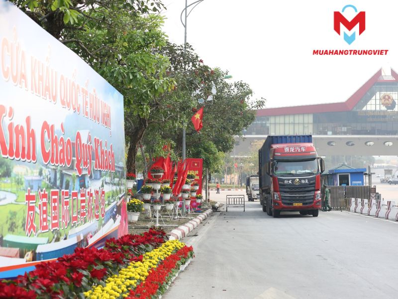 vận chuyển Trung Quốc chính ngạch